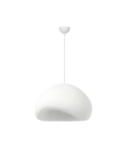 Lampadario Loval 50 Luna bianco - 60 x 55 x 35 cm