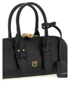 Sac à main Escape Baguette petit modèle noir - 28x23x8 cm