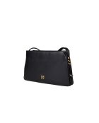 Borsa a tracolla Triplet Soft Calf nera - 34x20x7 cm