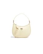 Hobo Love Mini-Henkeltasche Simply 6 Cl Vitello Seta Double Cream — 25 x 15 x 7 cm