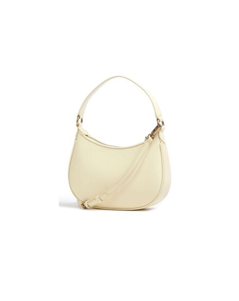 Hobo Love Mini-Henkeltasche Simply 6 Cl Vitello Seta Double Cream — 25 x 15 x 7 cm