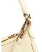 Hobo Love Mini-Henkeltasche Simply 6 Cl Vitello Seta Double Cream — 25 x 15 x 7 cm