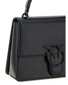 Love One Classic Light schwarze Handtasche - 25x18x8,5 cm