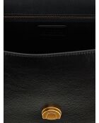 Love One Classic Light schwarze Handtasche - 25x18x8,5 cm