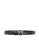 Ceinture Love Berry H2.Low Vitello Seta noire