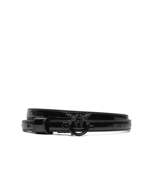 Ceinture manches en laine mélangée Piccio noire