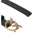 Ceinture Baies d'amour noire