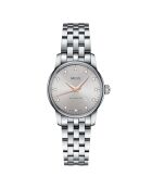 Mido M76004671 Automatikuhr für Damen aus silbernem Stahl