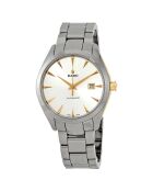 Rado R32256012 Herren-Automatikuhr aus silbernem Stahl