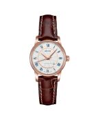 Mido M76002218 Automatikuhr für Damen aus braunem Stahl