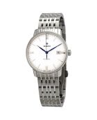 Orologio automatico Rado da uomo in acciaio argentato