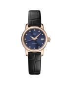 Montre automatique femme Mido M0390073604600 en acier noire