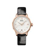 Montre automatique femme Mido M0432073601800 en acier noire