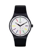 Montre automatique Col-Ora noire