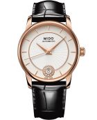 Mido M0072073603600 Automatikuhr für Damen aus schwarzem Stahl