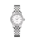 Mido M0390071101300 Automatikuhr für Damen, silberner Stahl