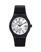 Montre automatique Kamu noire