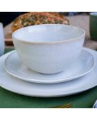 Lot de 6 bols Mila en céramique verts - 14,2×7,7cm