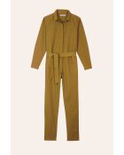 Mono Saelle de popelina en comino