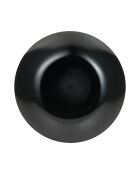 Schwarzer Tafelservice - 24 Stück