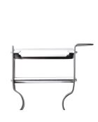 Éplucheur argenté - D. 11x7,0 cm