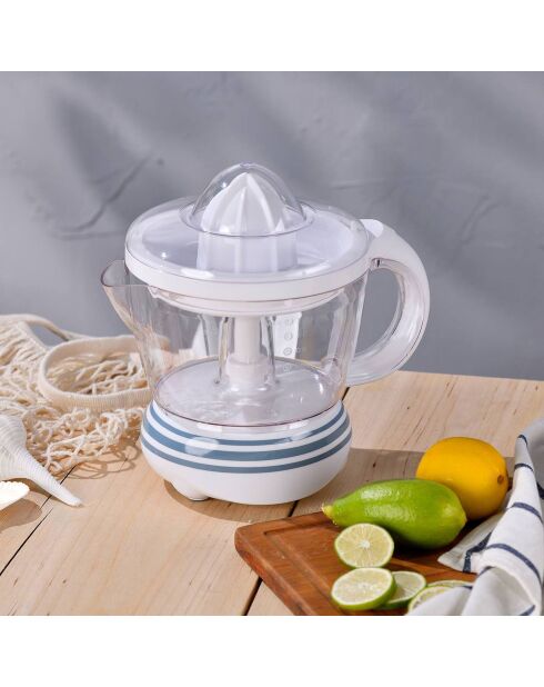 Presse-agrumes - 40w blanche 1,2 L