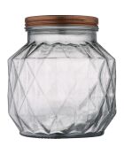 Bocal transparent - 2,2 L