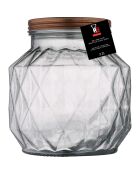 Bocal transparent - 2,2 L