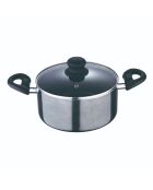 Utensilios de cocina negros de 5 piezas