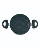 Utensilios de cocina negros de 5 piezas