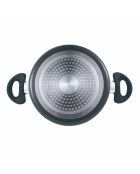 Utensilios de cocina negros de 5 piezas