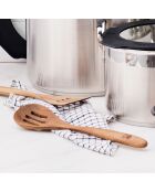 Lot de 3 Ustensiles de cuisine Smart MasterPro bois - D. 33/32/32 cm