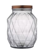 Bocal transparent - 2,9 L