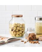 Bocal transparent - 2,9 L