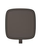 Lot de Friteuse à air Excellence 2200 watts noire/ rouge - 6,5 L