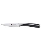 Pelador MasterPro Elegance plateado - D.10 cm