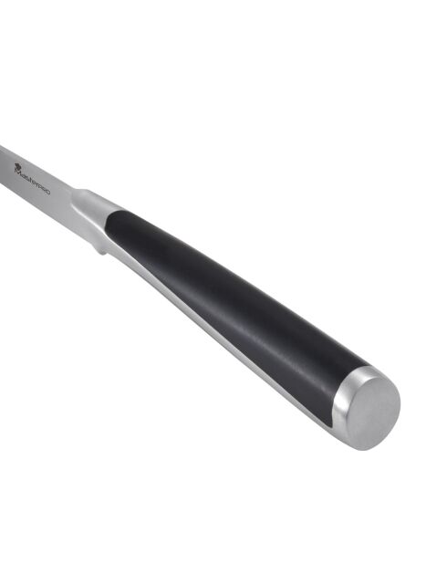 Pelador MasterPro Elegance plateado - D.10 cm