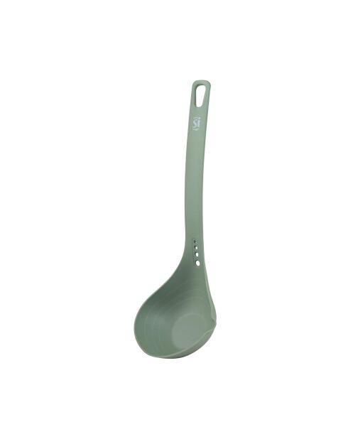 Set de 4 utensilios de cocina verdes