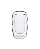 Lot de 4 Verres à liqueur transparents - 50 ml