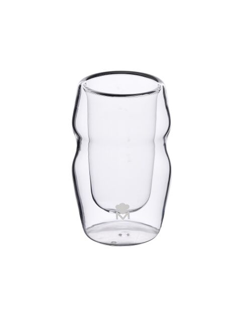 Lot de 4 Verres à liqueur transparents - 50 ml