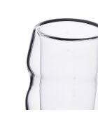 Lot de 4 Verres à liqueur transparents - 50 ml