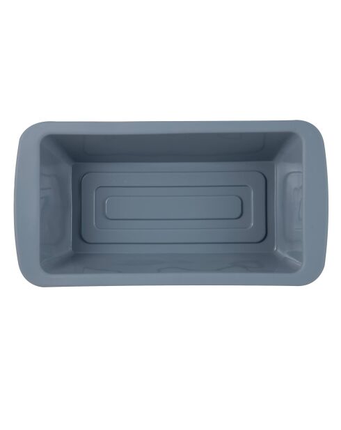 Set aus blauen Brotbackformen von Noia San Ignacio, D. 24,5 x 13/6 cm