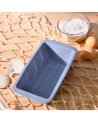 Set aus blauen Brotbackformen von Noia San Ignacio, D. 24,5 x 13/6 cm