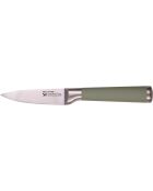 Lot de 4 Couteaux verts