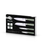 Lot de 4 Couteaux verts