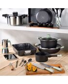 Lot de 4 Couteaux verts