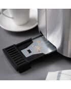 MasterPro 2-delige broodroosterset voor fijnproevers zilver/zwart