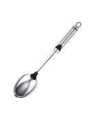 Cucchiaio da cucina grigio - D. 34,4 cm.