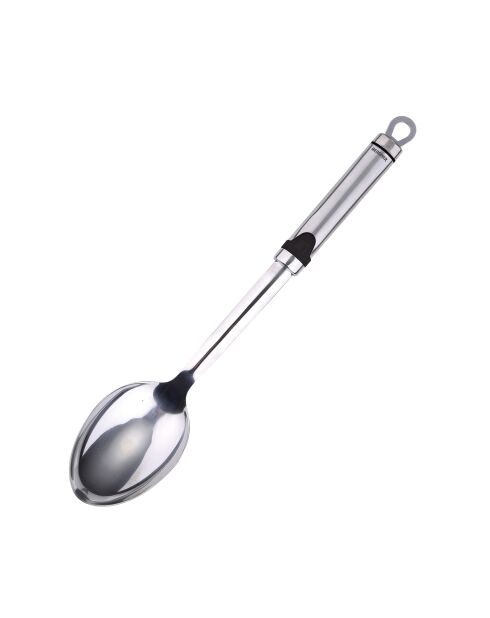Cuchara de cocina gris - D. 34,4 cm.