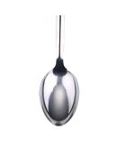 Cucchiaio da cucina grigio - D. 34,4 cm.
